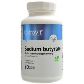 Sodium butyrate 90 kapslí sodík