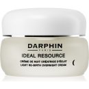 Pleťový krém Darphin Ideal Resource Light Re-Birth Overnight Cream noční rozjasňující krém 50 ml