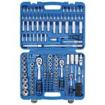 BGS Gola sada 1/4", 3/8", 1/2"; 171 dílů, dvanáctihran - 2286 – Zboží Dáma