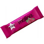 Pravé hořické trubičky Raw Star malina 35 g – Zboží Dáma