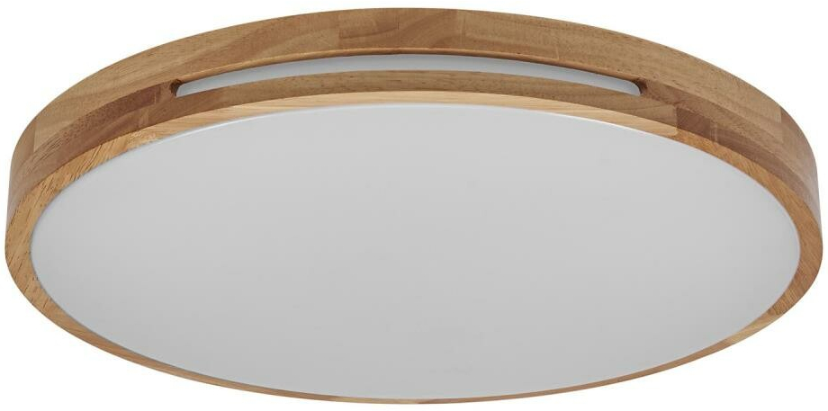 Osram - LED Stmívatelné stropní svítidlo ORBIS WOODBURRY LED/36W/230V pr. 50 cm 4099854450884