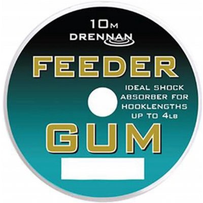 Drennan Feeder Gum tlumič 0,35 mm 10m 4lb – Zboží Mobilmania