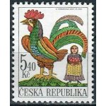 Česká pošta (2001) č. 288 ** - Česká republika - Velikonoce – Zboží Živě