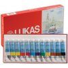 Akvarelová barva LUKAS STUDIO Akvarelové barvy 12x10ml papírová krabice sada