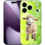mmCase na iPhone 17 Pro - jehně ve svetru – Zboží Mobilmania