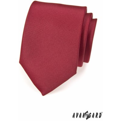 Avantgard kravata Bordó MAT 559 7054 – Zboží Mobilmania