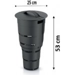 Prosperplast PPIKUGL-S411 – Zboží Mobilmania