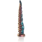 Epic Charybdis Small silikonové dildo s přísavkou 25,5 x 5 cm – Zboží Dáma