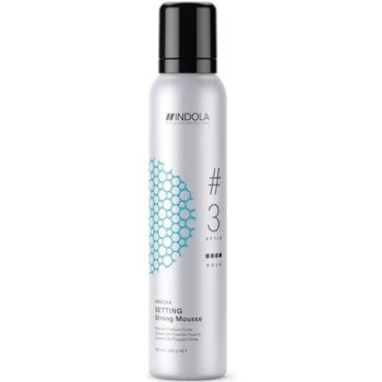 Indola Innova New Setting Strong Mousse 300 ml