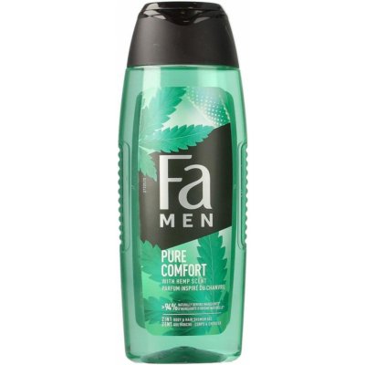 Fa Men Pure Relax sprchový gel 250 ml – Zboží Mobilmania