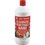 Penetrace hloubková DEN BRAVEN Nano 1 l – HobbyKompas.cz