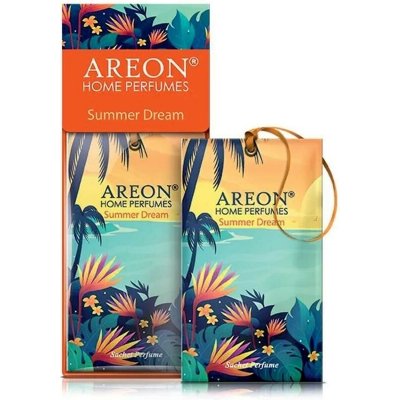 Areon SCENTED SACHET Summer Dream – Zboží Mobilmania