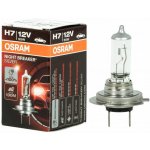 Osram Night Breaker Silver H7 PX26d 12V 55W 64210NBS-HCB – Hledejceny.cz