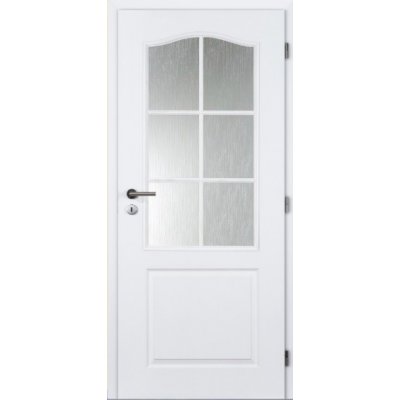 DOORNITE Socrates bílé 60 cm