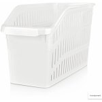 Orion Plastový košík Tina 13 x 30 cm – Zboží Dáma