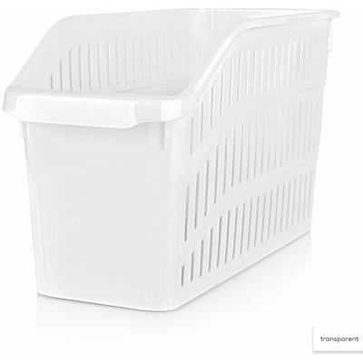 Orion Plastový košík Tina 13 x 30 cm – Zboží Dáma