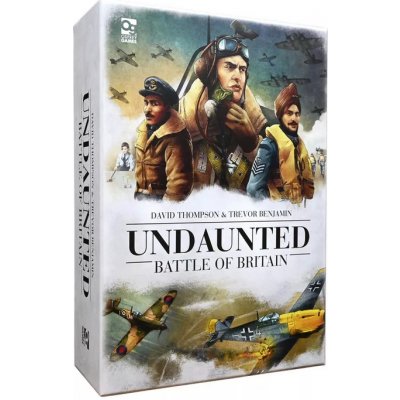 Undaunted: Battle of Britain EN