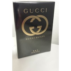 Gucci Guilty Eau toaletní voda dámská 75 ml