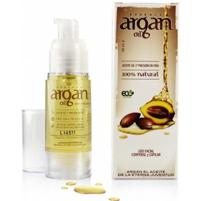 Diet Esthetic Argan Oil arganový olej 30 ml – Hledejceny.cz