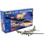 Revell Plastic ModelKit letadlo 04279 B-17FMemphis Belle 1:72 – Zboží Dáma
