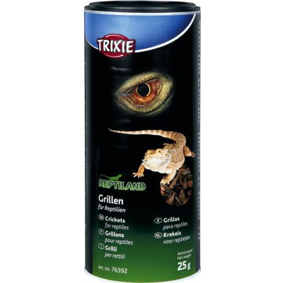 Trixie Sušený cvrček 250 ml/25 g – Hledejceny.cz