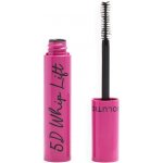 Makeup Revolution 5D Lash Whip Lift prodlužující řasenka pro plné řasy Black 12 ml – Hledejceny.cz