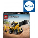 LEGO® Technic 42197 Zadní nakladač – Zboží Živě