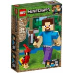 LEGO® Minecraft® 21148 velká figurka Steve – Zboží Dáma