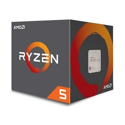 AMD Ryzen 5 3400G YD3400C5FHSBX – Zboží Živě