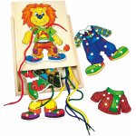 Bino První šití Lvíček Leo – Zboží Dáma