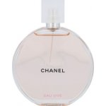 Chanel Chance Eau Vive toaletní voda dámská 100 ml – Hledejceny.cz