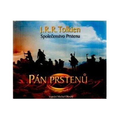 Pán prstenů 1 - Společenstvo prstenu – Hledejceny.cz