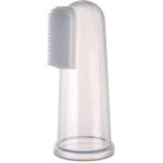 Canpol babies První kartáček na prst masážní v pouzdru Canpol 56/159 – Sleviste.cz