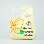 Natural Jihlava Mouka jáhlová hladká 300 g – Sleviste.cz