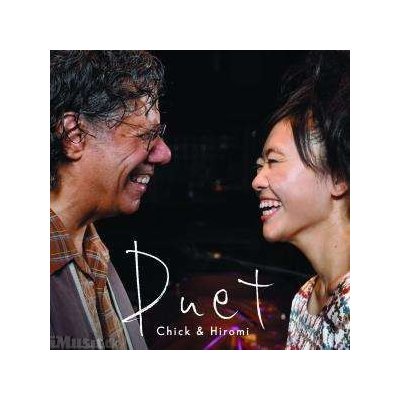 Corea Chick & Hiromi E. - Duet CD – Hledejceny.cz