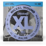D'addario EXL 116 – Zbozi.Blesk.cz