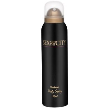 Sex in the city Woman deospray 150 ml