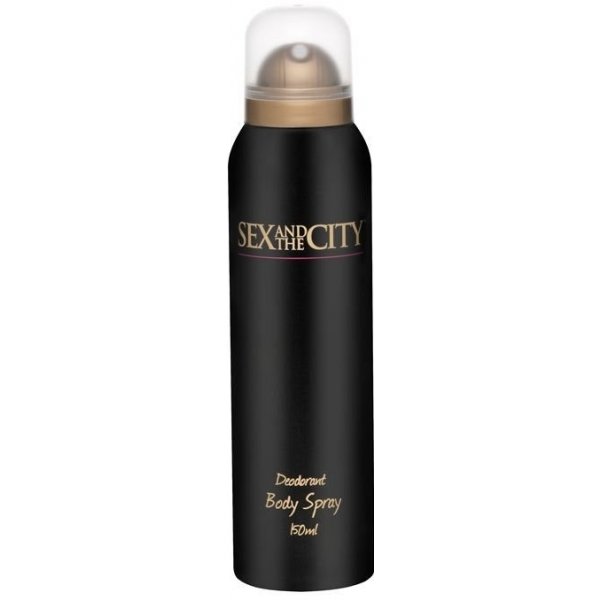 Deodorant Sex in the city Woman deospray 150 ml