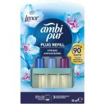 Ambi Pur 3Volution Náhradní náplň do osvěžovače vzduchu, Spring Awakening 2 x 20 ml – Zboží Dáma