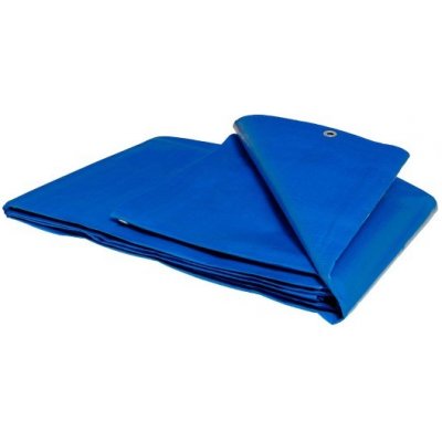 Kataro Zakrývací plachta modrá PE 200g/1m², PEM2003008, 3x8m
