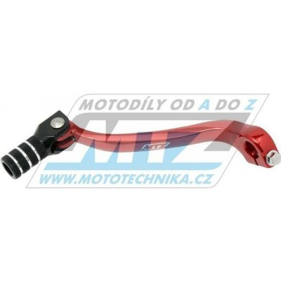Řadička (řadicí páka) Honda CRF450X + HM Honda CREF450X - červená 831-022-04 | Zboží Auto
