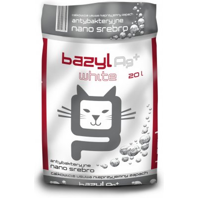 Bazyl Ag+ White 20 l – Hledejceny.cz