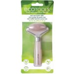 EcoTools Facial Roller Mini Rose Quartz cestovní masážní váleček na obličej z růžového křemene 1 ks – Hledejceny.cz