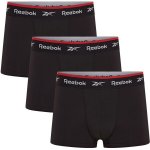 Reebok 3 kusy RBK8260 Black – Hledejceny.cz