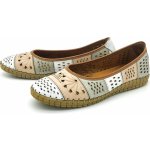 KLOP 301-721 mix QUO VADIS bílobéžová – Sleviste.cz