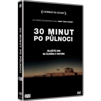 30 minut po půlnoci DVD