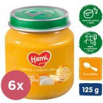 Hami Zelenina s kuřecími prsy 6 x 125 g – Zboží Dáma