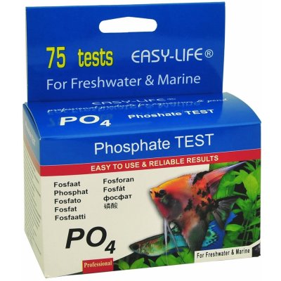 Easy Life Test Phosphate 75 ks