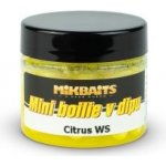 Mikbaits Mini boilies v Dipu 50 ml 6-8 mm Monster Halibut – Zboží Dáma