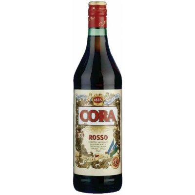 Cora Rosso 14,4% 1 l (holá láhev) – Sleviste.cz